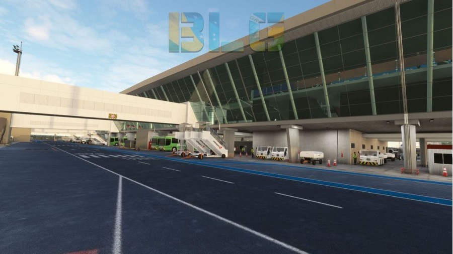 SBBR Aeroporto de Brasília