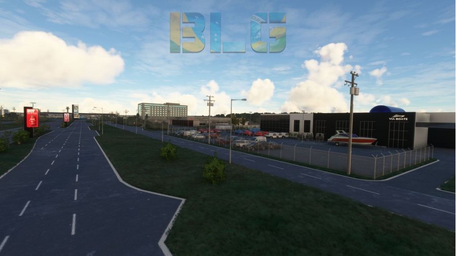SBBR Aeroporto de Brasília
