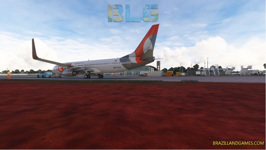 SBCA Aeroporto Regional de Cascavel