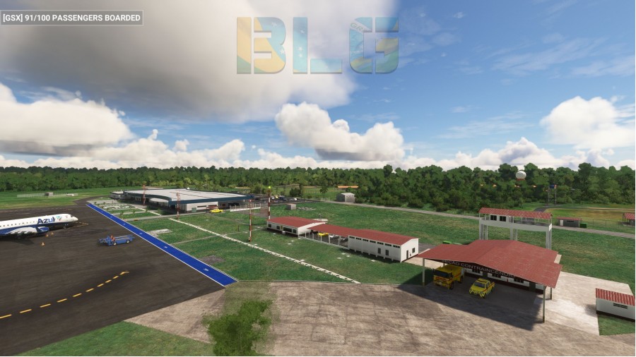 SBTF - Aeroporto Regional de Tefé