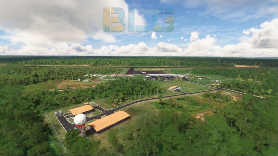 SBTF - Aeroporto Regional de Tefé