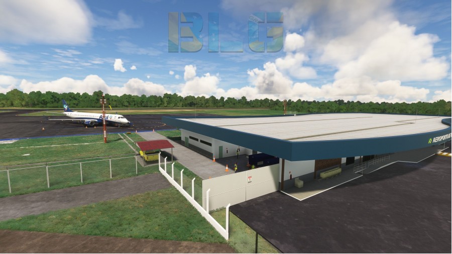 SBTF - Aeroporto Regional de Tefé