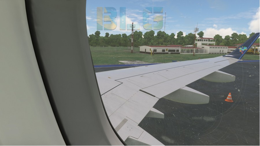 SBTF - Aeroporto Regional de Tefé