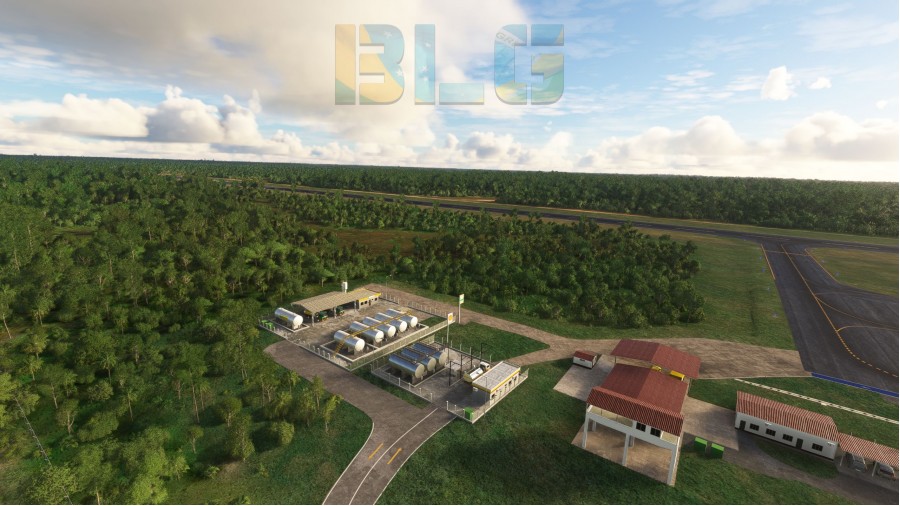 SBTF - Aeroporto Regional de Tefé