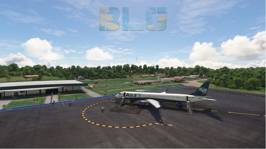 SBTF - Aeroporto Regional de Tefé