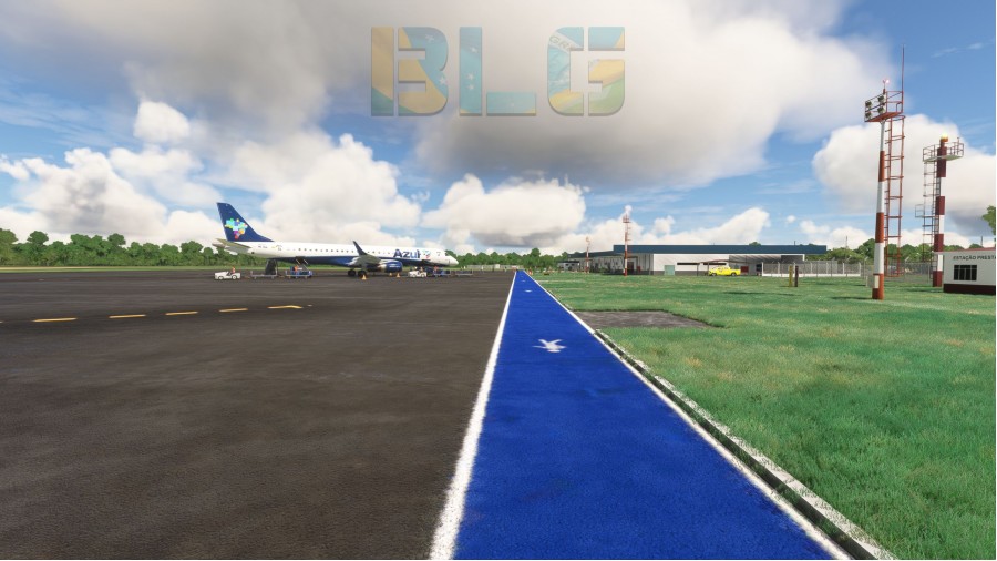 SBTF - Aeroporto Regional de Tefé