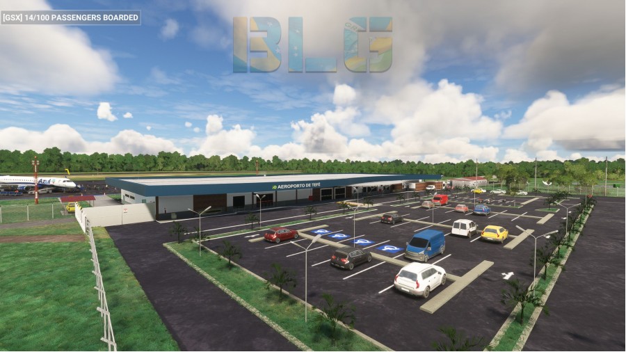 SBTF - Aeroporto Regional de Tefé