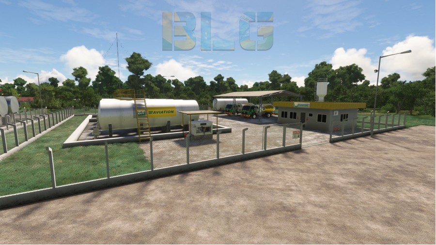 SBTF - Aeroporto Regional de Tefé