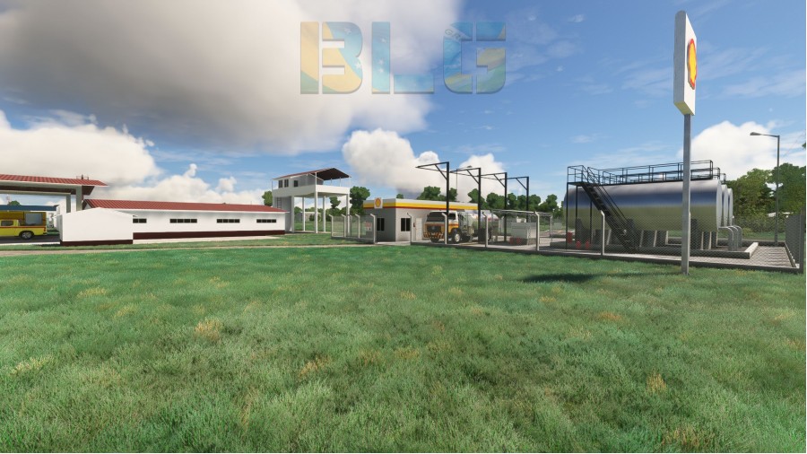 SBTF - Aeroporto Regional de Tefé