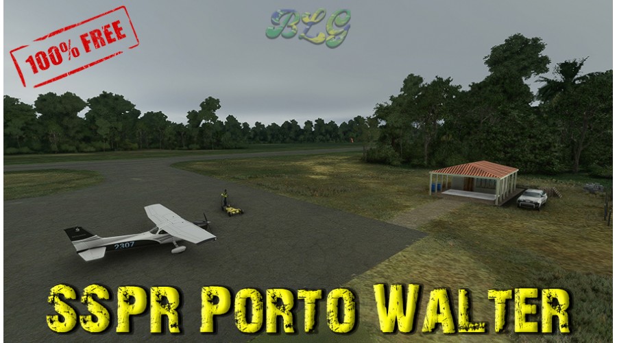 SSPR-Porto Walter