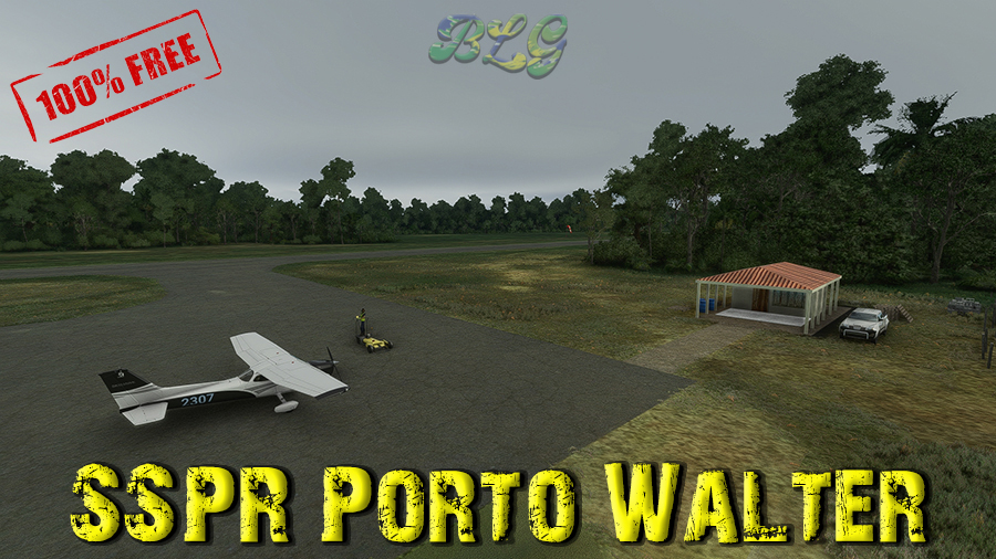 SSPR-Porto Walter